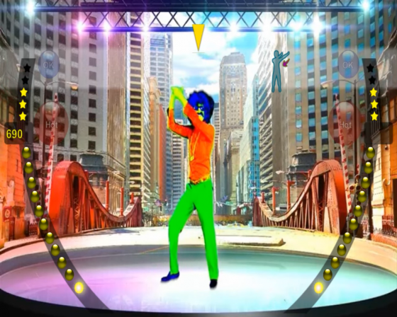 Now That's What I Call Music: Dance And Sing Screenshot 32 (Nintendo Wii (EU Version))