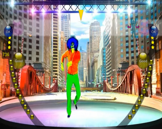 Now That's What I Call Music: Dance And Sing Screenshot 33 (Nintendo Wii (EU Version))