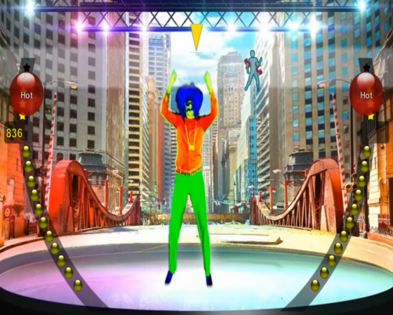 Now That's What I Call Music: Dance And Sing Screenshot 35 (Nintendo Wii (EU Version))