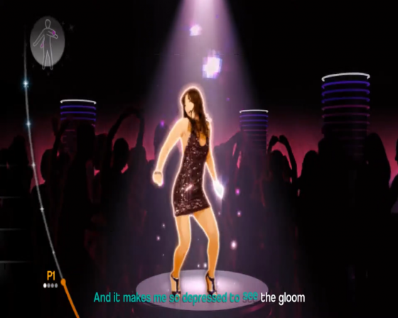 ABBA: You Can Dance Screenshot 8 (Nintendo Wii (EU Version))