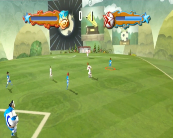 Academy Of Champions: Soccer Screenshot 14 (Nintendo Wii (EU Version))