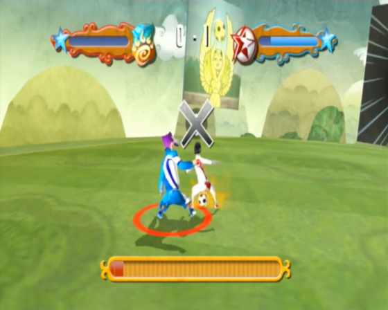 Academy Of Champions: Soccer Screenshot 16 (Nintendo Wii (EU Version))