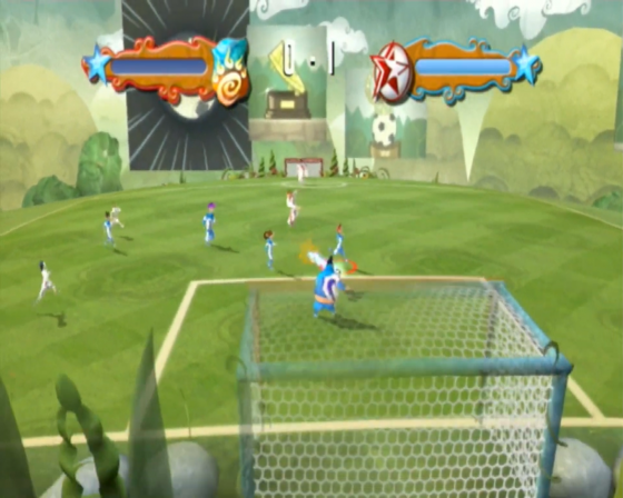 Academy Of Champions: Soccer Screenshot 19 (Nintendo Wii (EU Version))