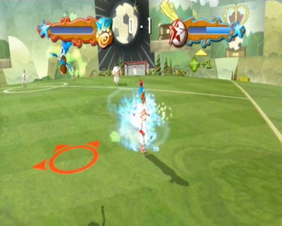 Academy Of Champions: Soccer Screenshot 21 (Nintendo Wii (US Version))