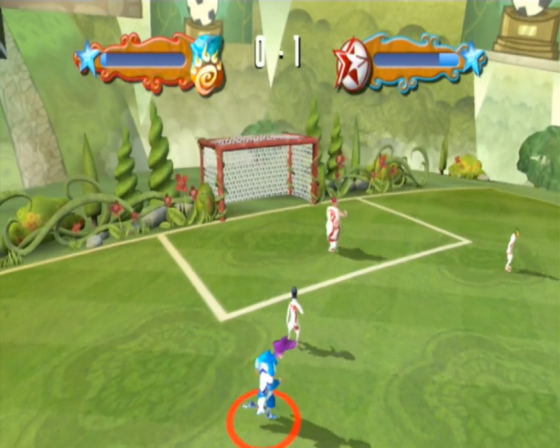 Academy Of Champions: Soccer Screenshot 26 (Nintendo Wii (EU Version))