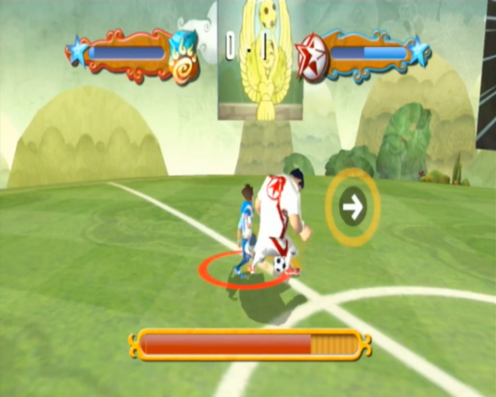 Academy Of Champions: Soccer Screenshot 29 (Nintendo Wii (EU Version))