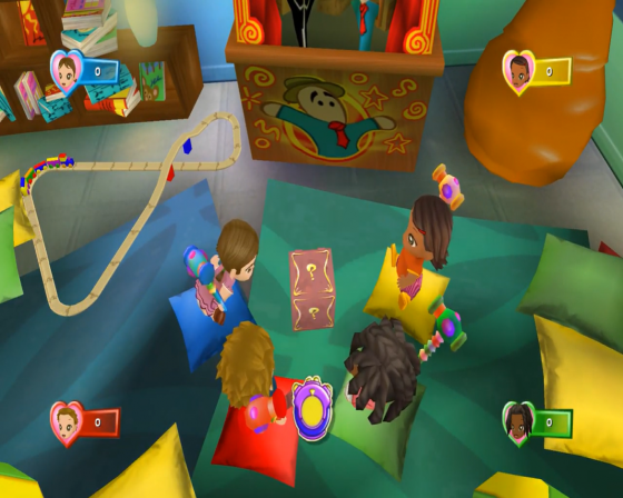 Babysitting Party Screenshot 7 (Nintendo Wii (EU Version))