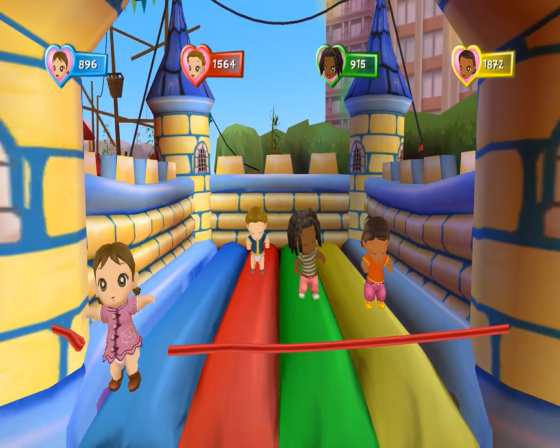 Babysitting Party Screenshot 8 (Nintendo Wii (EU Version))