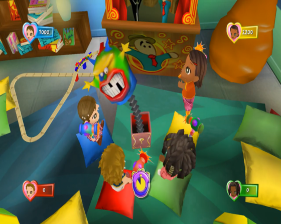 Babysitting Party Screenshot 11 (Nintendo Wii (EU Version))