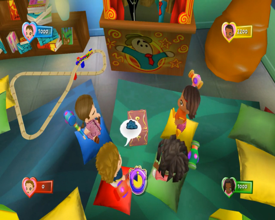 Babysitting Party Screenshot 12 (Nintendo Wii (EU Version))