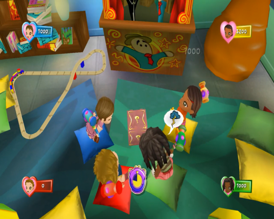 Babysitting Party Screenshot 13 (Nintendo Wii (EU Version))