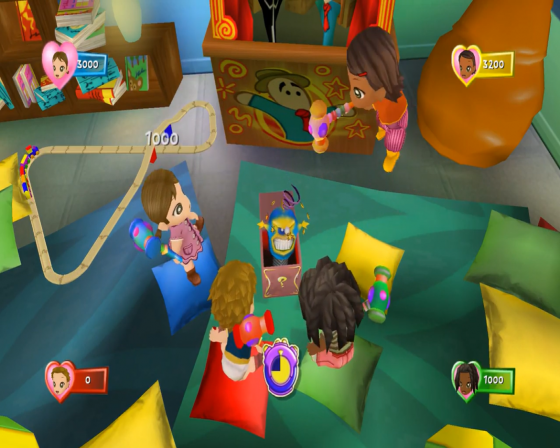 Babysitting Party Screenshot 14 (Nintendo Wii (EU Version))