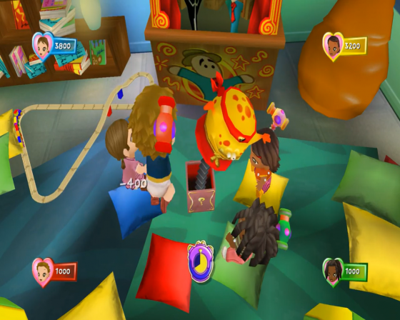 Babysitting Party Screenshot 15 (Nintendo Wii (EU Version))