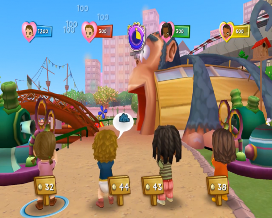 Babysitting Party Screenshot 17 (Nintendo Wii (EU Version))