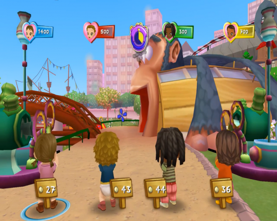 Babysitting Party Screenshot 18 (Nintendo Wii (EU Version))