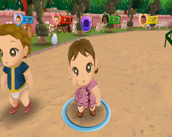 Babysitting Party Screenshot 22 (Nintendo Wii (EU Version))