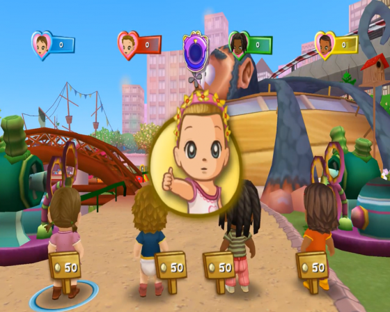 Babysitting Party Screenshot 24 (Nintendo Wii (EU Version))