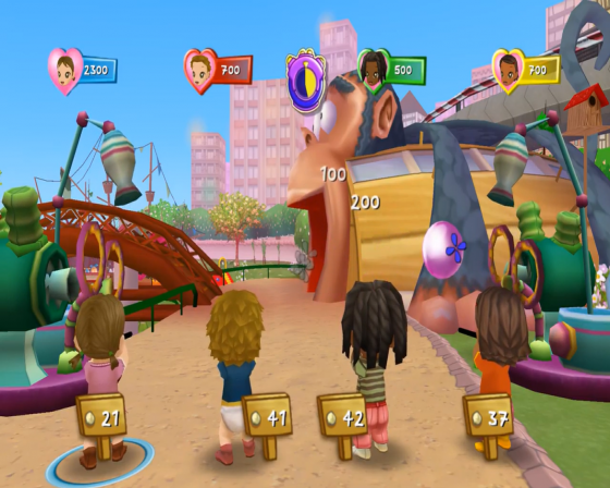 Babysitting Party Screenshot 25 (Nintendo Wii (EU Version))