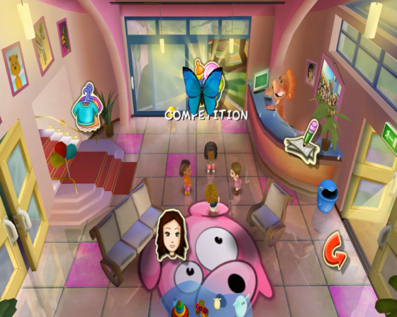 Babysitting Party Screenshot 30 (Nintendo Wii (EU Version))