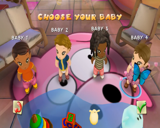 Babysitting Party Screenshot 31 (Nintendo Wii (EU Version))