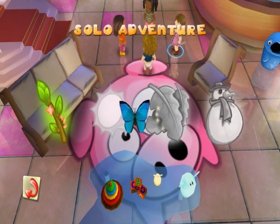 Babysitting Party Screenshot 32 (Nintendo Wii (EU Version))