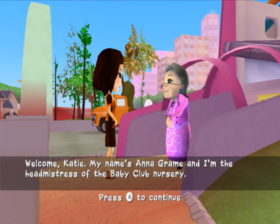 Babysitting Party Screenshot 33 (Nintendo Wii (EU Version))