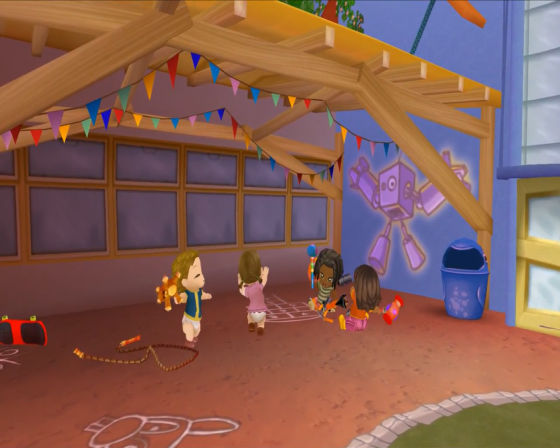 Babysitting Party Screenshot 35 (Nintendo Wii (EU Version))