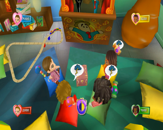 Babysitting Party Screenshot 40 (Nintendo Wii (EU Version))