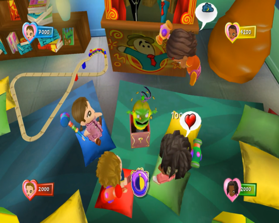 Babysitting Party Screenshot 41 (Nintendo Wii (EU Version))