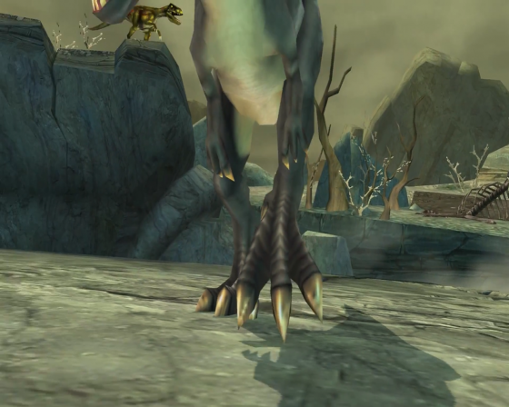 Battle Of Giants: Dinosaurs Strike Screenshot 12 (Nintendo Wii (EU Version))