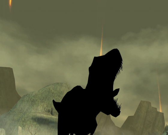 Battle Of Giants: Dinosaurs Strike Screenshot 13 (Nintendo Wii (EU Version))