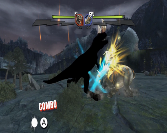 Battle Of Giants: Dinosaurs Strike Screenshot 27 (Nintendo Wii (US Version))