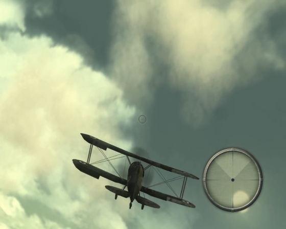 Blazing Angels: Squadrons Of WWII Screenshot 20 (Nintendo Wii (EU Version))