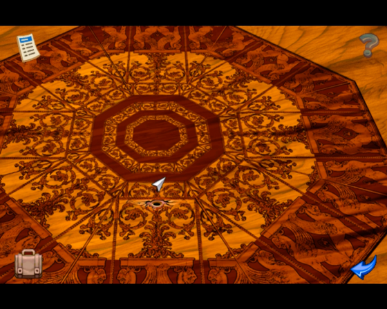 Broken Sword: The Shadow Of The Templars - Director's Cut Screenshot 15 (Nintendo Wii (US Version))