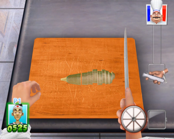 Cook Wars Screenshot 5 (Nintendo Wii (US Version))