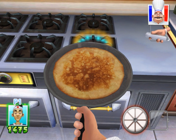 Cook Wars Screenshot 12 (Nintendo Wii (US Version))