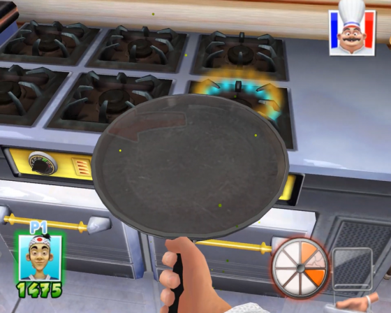 Cook Wars Screenshot 14 (Nintendo Wii (US Version))