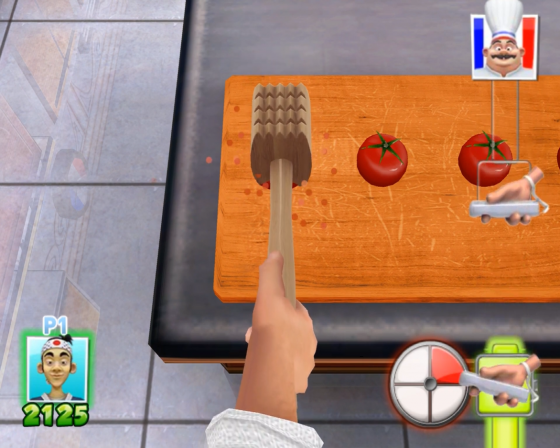 Cook Wars Screenshot 16 (Nintendo Wii (US Version))