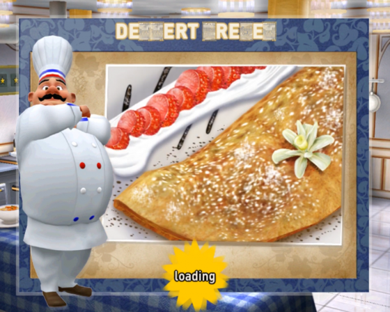 Cook Wars Screenshot 31 (Nintendo Wii (US Version))