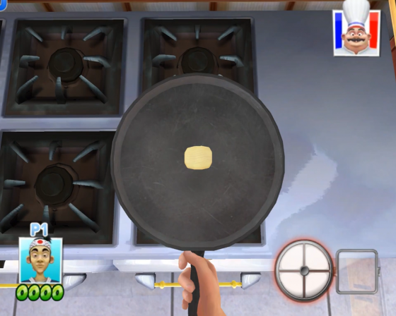 Cook Wars Screenshot 32 (Nintendo Wii (US Version))