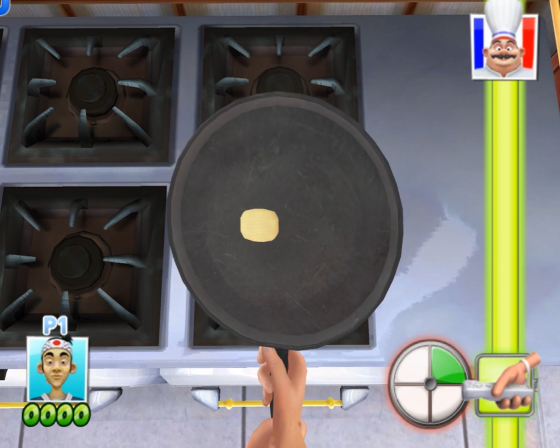 Cook Wars Screenshot 33 (Nintendo Wii (US Version))