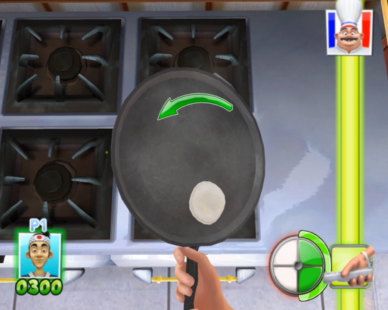 Cook Wars Screenshot 34 (Nintendo Wii (US Version))