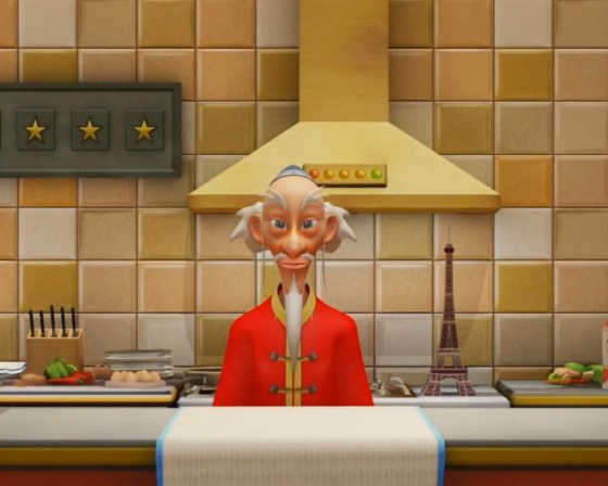 Cook Wars Screenshot 41 (Nintendo Wii (US Version))