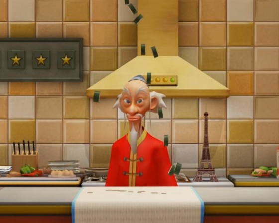 Cook Wars Screenshot 42 (Nintendo Wii (US Version))