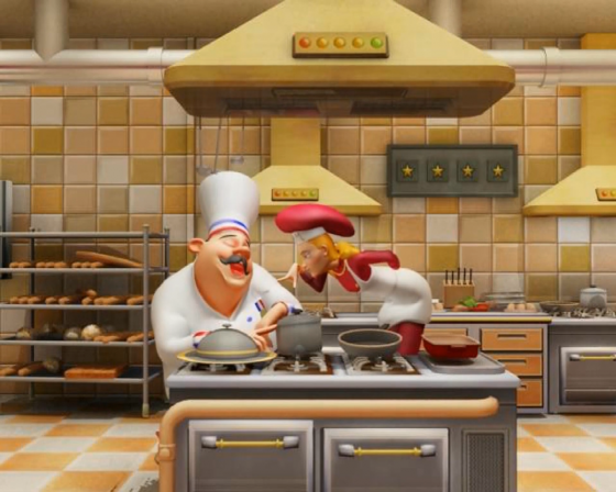 Cook Wars Screenshot 43 (Nintendo Wii (US Version))