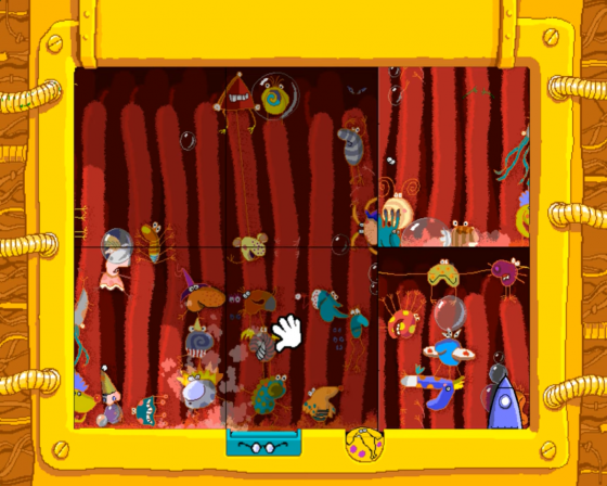 Cosmic Family Screenshot 34 (Nintendo Wii (EU Version))