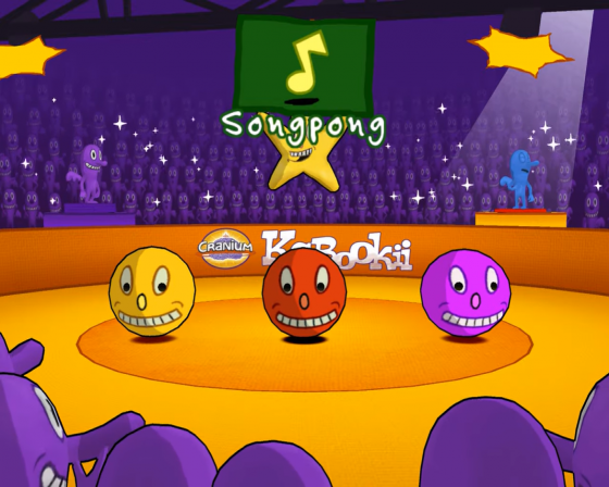 Cranium Kabookii Screenshot 10 (Nintendo Wii (US Version))