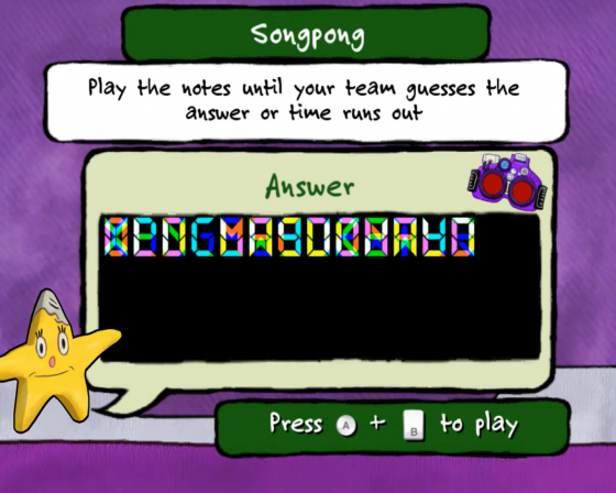 Cranium Kabookii Screenshot 12 (Nintendo Wii (US Version))