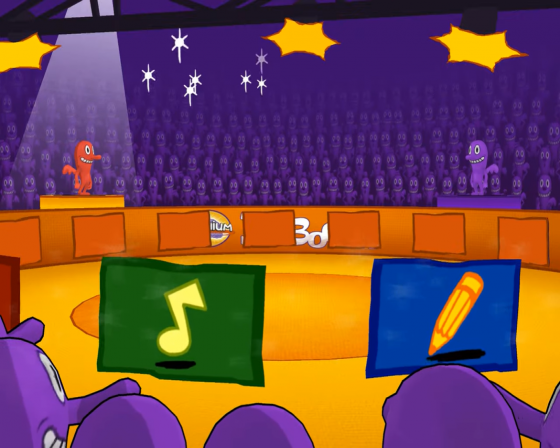 Cranium Kabookii Screenshot 17 (Nintendo Wii (US Version))