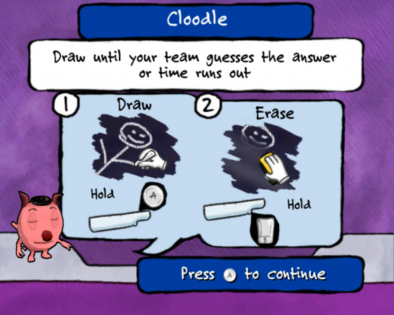 Cranium Kabookii Screenshot 18 (Nintendo Wii (US Version))